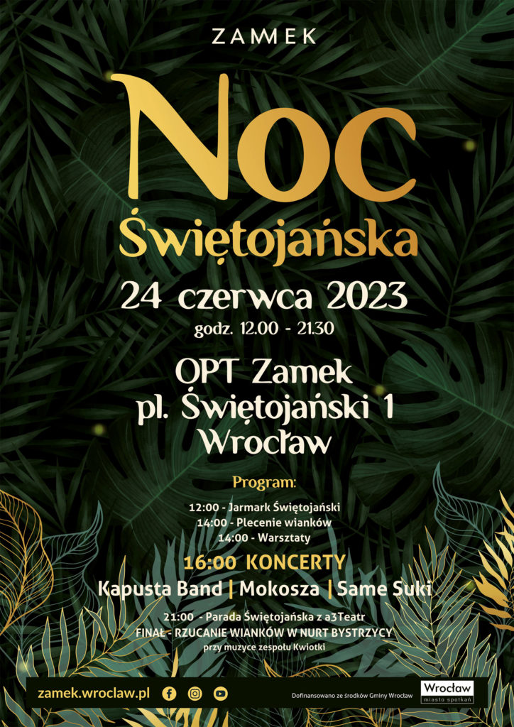 Noc Świętojańska 2023