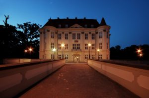 Zamek obecnie, źródło: archiwum własne